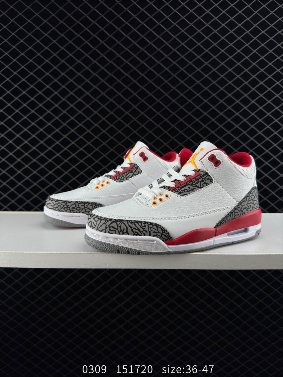 Air Jordan 3 Retro